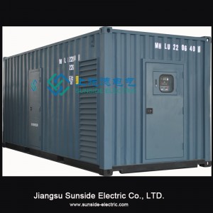 1000kW производител на генератор